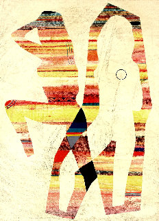 Stepping Out 2 EA Limited Edition Print - Neal Doty Stepping Out 2 EA Limited Edition Print - Neal Doty