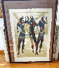 Earth, Wind, and Fire 1979 Limited Edition Print by Neal Doty - 1