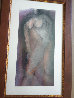 Untitled Portrait 2000 23x15 Original Painting by Neal Doty - 2