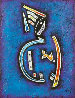 Ascending 2009 12x9 Original Painting by Neal Doty - 0 Ascending 2009 12x9 Original Painting by Neal Doty - 0