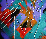 Animator 2009 Original Painting by Neal Doty - 1 Animator 2009 Original Painting by Neal Doty - 1