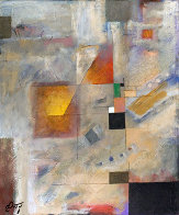 Flipped Out 2006/ 20x24 Original Painting by Neal Doty - 0 Flipped Out 2006/ 20x24 Original Painting by Neal Doty - 0
