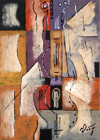 A. G. 10 2011 12x9 Original Painting by Neal Doty - 0 A. G. 10 2011 12x9 Original Painting by Neal Doty - 0