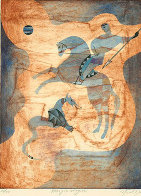 Dragon Slayer Limited Edition Print by Neal Doty - 0 Dragon Slayer Limited Edition Print by Neal Doty - 0