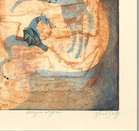 Dragon Slayer Limited Edition Print by Neal Doty - 2 Dragon Slayer Limited Edition Print by Neal Doty - 2