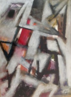 He's the One 2013 40x32 Original Painting - Neal Doty He's the One 2013 40x32 Original Painting - Neal Doty