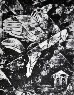 Infinite Horse Works on Paper (not prints) - Neal Doty Infinite Horse Works on Paper (not prints) - Neal Doty