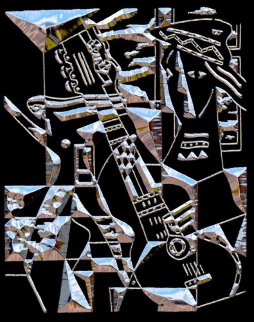 Homeboy Transporter 2014 Limited Edition Print - Neal Doty Homeboy Transporter 2014 Limited Edition Print - Neal Doty