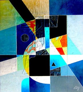 Blue Moon 2014 Limited Edition Print - Neal Doty Blue Moon 2014 Limited Edition Print - Neal Doty