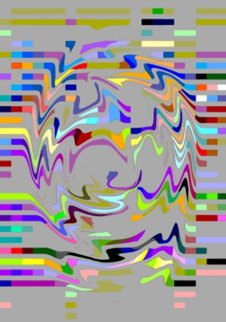 Creative Bulge 2014 Limited Edition Print - Neal Doty Creative Bulge 2014 Limited Edition Print - Neal Doty