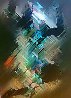 Crystal Nude 2014 Limited Edition Print by Neal Doty - 0 Crystal Nude 2014 Limited Edition Print by Neal Doty - 0