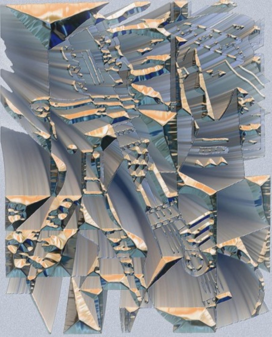 Sands of Time 2008 Limited Edition Print by Neal Doty Sands of Time 2008 Limited Edition Print by Neal Doty