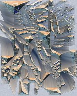 Sands of Time 2008 Limited Edition Print by Neal Doty - 0 Sands of Time 2008 Limited Edition Print by Neal Doty - 0