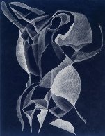 Tectonic Voyager Embellished 2015 Limited Edition Print by Neal Doty - 1 Tectonic Voyager Embellished 2015 Limited Edition Print by Neal Doty - 1