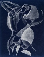 Tectonic Voyager Embellished 2015 Limited Edition Print by Neal Doty - 0 Tectonic Voyager Embellished 2015 Limited Edition Print by Neal Doty - 0