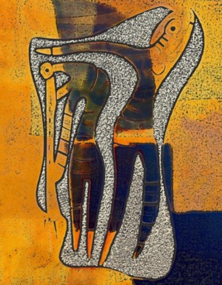 Deep Forest 2007 Limited Edition Print by Neal Doty Deep Forest 2007 Limited Edition Print by Neal Doty