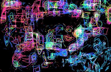 Witches Brew 2015 Limited Edition Print - Neal Doty Witches Brew 2015 Limited Edition Print - Neal Doty