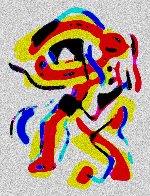 Steppin 2015 Limited Edition Print by Neal Doty - 1 Steppin 2015 Limited Edition Print by Neal Doty - 1