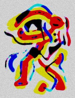 Steppin 2015 Limited Edition Print - Neal Doty Steppin 2015 Limited Edition Print - Neal Doty