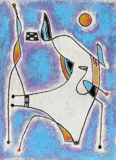Big Mamma 2015 Limited Edition Print - Neal Doty Big Mamma 2015 Limited Edition Print - Neal Doty