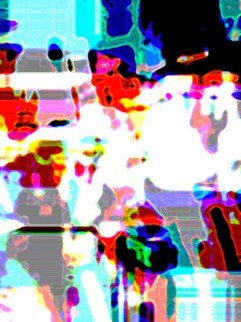 Sparkle Baby 2015 Limited Edition Print - Neal Doty Sparkle Baby 2015 Limited Edition Print - Neal Doty
