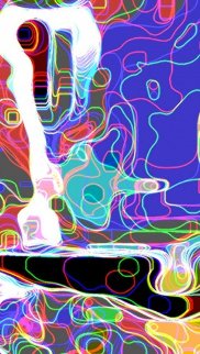 Up Periscope 2015 Limited Edition Print - Neal Doty Up Periscope 2015 Limited Edition Print - Neal Doty