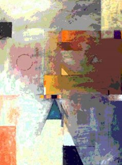 Homebound 2005 Limited Edition Print - Neal Doty Homebound 2005 Limited Edition Print - Neal Doty