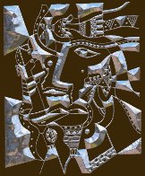 Poet Transformer 2015 20x16 Limited Edition Print by Neal Doty - 0 Poet Transformer 2015 20x16 Limited Edition Print by Neal Doty - 0