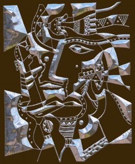 Poet Transformer 2015 20x16 Limited Edition Print - Neal Doty Poet Transformer 2015 20x16 Limited Edition Print - Neal Doty