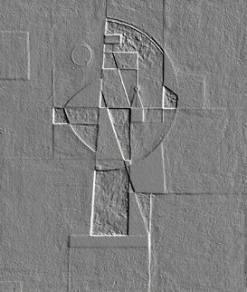 Resonator 2 2015 Limited Edition Print - Neal Doty Resonator 2 2015 Limited Edition Print - Neal Doty