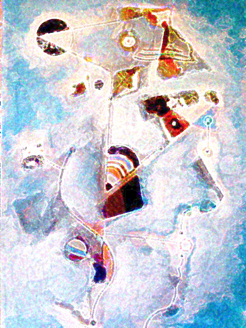 Played Out 2 2015 Limited Edition Print by Neal Doty Played Out 2 2015 Limited Edition Print by Neal Doty