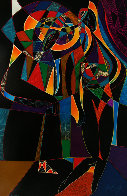 Mardi Gras 1989 Limited Edition Print by Neal Doty - 0 Mardi Gras 1989 Limited Edition Print by Neal Doty - 0