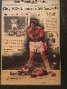 Clay KO's Liston in 60 Seconds AP 2004 HS by Ali Limited Edition Print by Doug London - 3