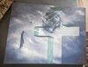Crossing Over AP Limited Edition Print by Lionel Dougy - 1
