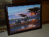 African Memory AP 2006 Limited Edition Print by Lionel Dougy - 2