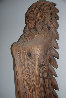 Chief (In The Wind) Indian Sculpture Sculpture by Jack Dowd - 0 Chief (In The Wind) Indian Sculpture Sculpture by Jack Dowd - 0