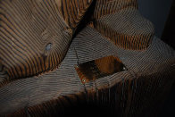 Chief (In The Wind) Indian Sculpture Sculpture by Jack Dowd - 3 Chief (In The Wind) Indian Sculpture Sculpture by Jack Dowd - 3