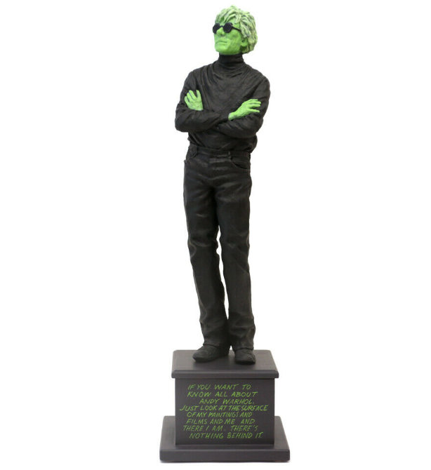 Jack Dowd American Pop Sculptor, Sculpture For Sale, Listings Wanted