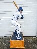 Bases Loaded (New York Yankees) Life Size Hydrocal Sculpture 1991 76in Sculpture by Jack Dowd - 2