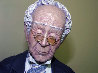 Noble Le Sommelier (The Wine Steward) Sculpture by Jack Dowd - 1