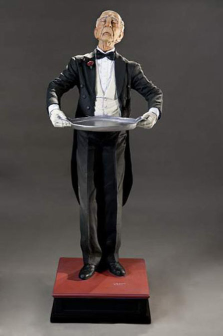 Jack Dowd American Pop Sculptor, Sculpture For Sale, Listings Wanted