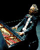 Arturo (Pianist) Sculpture 2010 Sculpture by Jack Dowd - 0 Arturo (Pianist) Sculpture 2010 Sculpture by Jack Dowd - 0