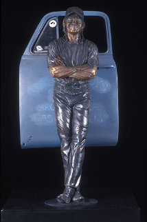 Southern Exposure Bronze Sculpture 108 in Sculpture - Jack Dowd Southern Exposure Bronze Sculpture 108 in Sculpture - Jack Dowd