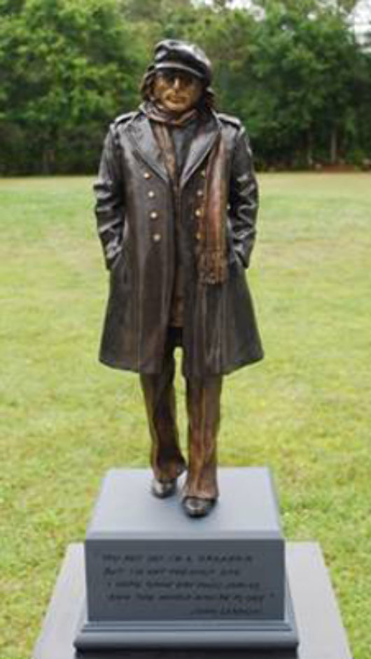 Jack Dowd American Pop Sculptor, Sculpture For Sale, Listings Wanted