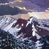 Rocky Mountain Spring 2019 24x24 - Colorado Original Painting by Dennis Downey - 0