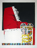 Counselors Suite of 10 Limited Edition Print by John Doyle - 4