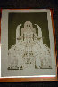 Counselors (Complete Suite of 20 Stone Lithographs) 1985 Limited Edition Print by John Doyle - 8 Counselors (Complete Suite of 20 Stone Lithographs) 1985 Limited Edition Print by John Doyle - 8