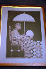Counselors (Complete Suite of 20 Stone Lithographs) 1985 Limited Edition Print by John Doyle - 2 Counselors (Complete Suite of 20 Stone Lithographs) 1985 Limited Edition Print by John Doyle - 2