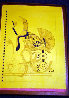 Counselors (Complete Suite of 20 Stone Lithographs) 1985 Limited Edition Print by John Doyle - 3 Counselors (Complete Suite of 20 Stone Lithographs) 1985 Limited Edition Print by John Doyle - 3