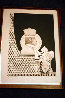 Counselors (Complete Suite of 20 Stone Lithographs) 1985 Limited Edition Print by John Doyle - 5 Counselors (Complete Suite of 20 Stone Lithographs) 1985 Limited Edition Print by John Doyle - 5